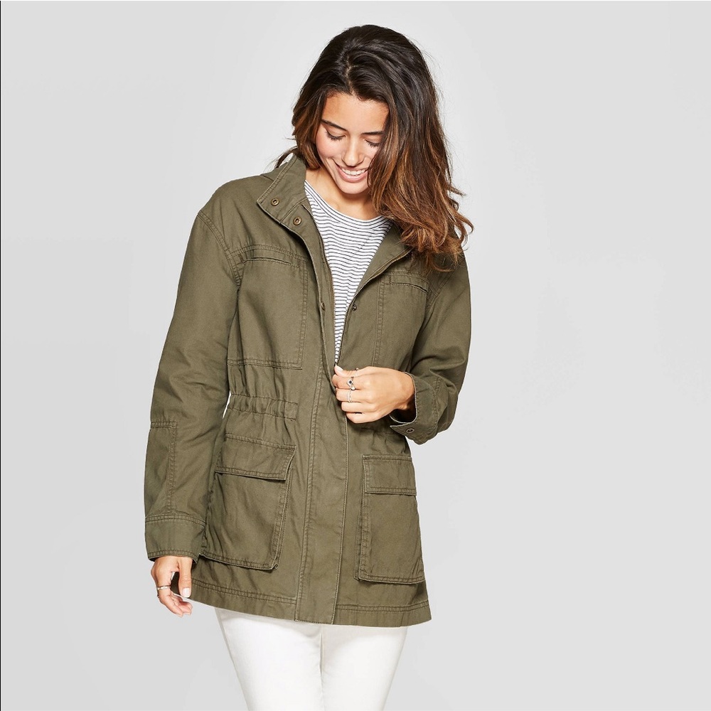 Military jacket